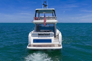 Emotional Rescue 9 53ft Prestige Yacht For Sale