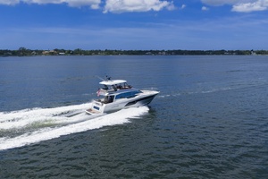 Emotional Rescue 9 53ft Prestige Yacht For Sale