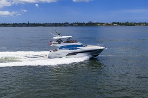 Emotional Rescue 9 53ft Prestige Yacht For Sale