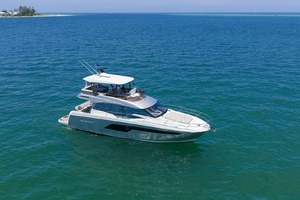 Emotional Rescue 9 53ft Prestige Yacht For Sale