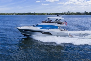 Emotional Rescue 9 53ft Prestige Yacht For Sale