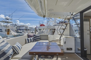 Emotional Rescue 9 53ft Prestige Yacht For Sale