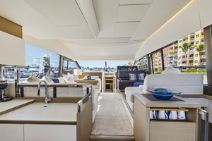 Emotional Rescue 9 53ft Prestige Yacht For Sale