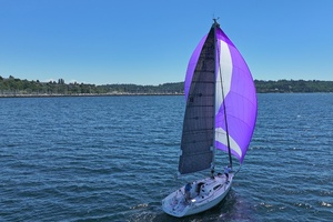 Rocket J Squirrel 32ft J Boats Yacht For Sale