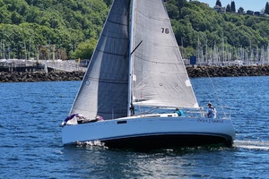 Rocket J Squirrel 32ft J Boats Yacht For Sale