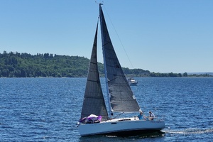 Rocket J Squirrel 32ft J Boats Yacht For Sale