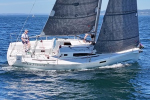 Rocket J Squirrel 32ft J Boats Yacht For Sale