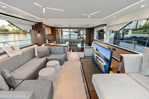 ELLIGANCE 68ft Sunseeker Yacht For Sale