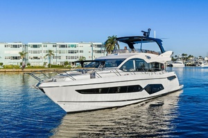 ELLIGANCE 68ft Sunseeker Yacht For Sale
