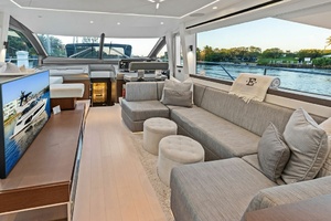 ELLIGANCE 68ft Sunseeker Yacht For Sale