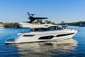 ELLIGANCE 68ft Sunseeker Yacht For Sale