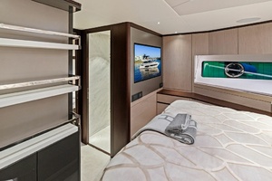 ELLIGANCE 68ft Sunseeker Yacht For Sale