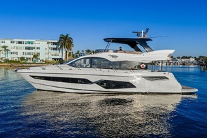 ELLIGANCE 68ft Sunseeker Yacht For Sale
