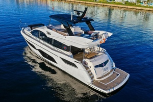 ELLIGANCE 68ft Sunseeker Yacht For Sale