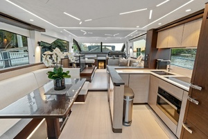 ELLIGANCE 68ft Sunseeker Yacht For Sale