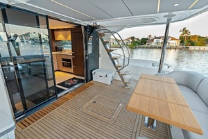 ELLIGANCE 68ft Sunseeker Yacht For Sale