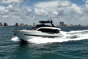 Yacht for sale 82FT (25.27M) ASTONDOA