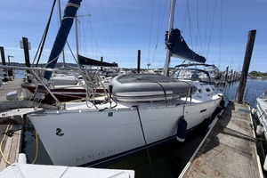 Amore 34ft Beneteau Yacht For Sale