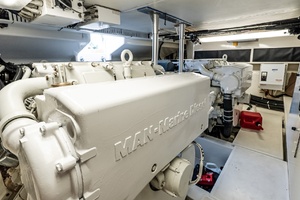54ft Ocean Yachts Yacht For Sale