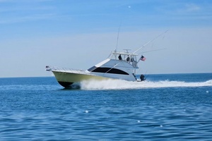 54ft Ocean Yachts Yacht For Sale