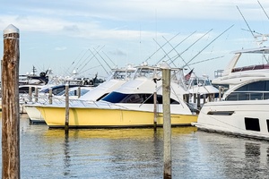 54ft Ocean Yachts Yacht For Sale