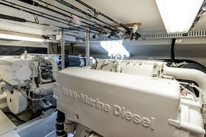 54ft Ocean Yachts Yacht For Sale