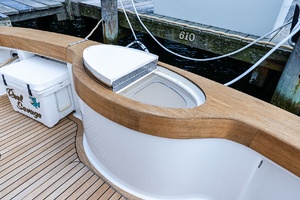 54ft Ocean Yachts Yacht For Sale