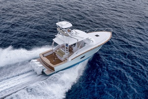 Anjamar  40ft Xcelerator Boatworks Yacht For Sale