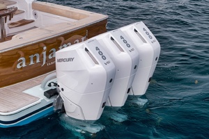 Anjamar  40ft Xcelerator Boatworks Yacht For Sale