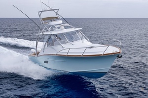 Anjamar  40ft Xcelerator Boatworks Yacht For Sale