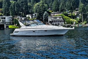 JP5 41ft Trojan Yacht For Sale