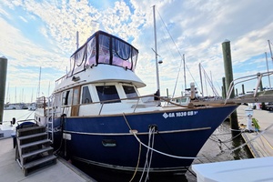 Stella Maris 39ft C  amp  L Yacht For Sale