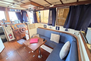 Stella Maris 39ft C  amp  L Yacht For Sale