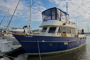 Stella Maris 39ft C  amp  L Yacht For Sale
