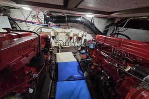 Stella Maris 39ft C  amp  L Yacht For Sale