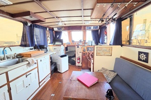 Stella Maris 39ft C  amp  L Yacht For Sale