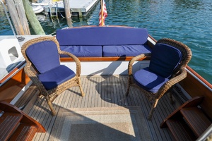 Aleria 42ft Bunker and Ellis Yacht For Sale