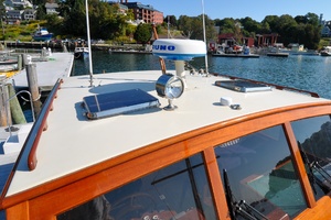 Aleria 42ft Bunker and Ellis Yacht For Sale