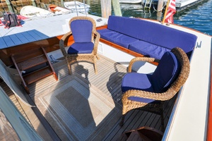 Aleria 42ft Bunker and Ellis Yacht For Sale