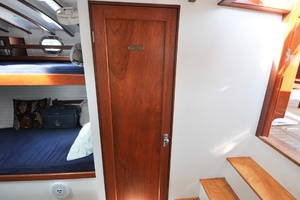 Aleria 42ft Bunker and Ellis Yacht For Sale