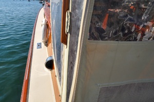 Aleria 42ft Bunker and Ellis Yacht For Sale