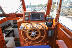 Aleria 42ft Bunker and Ellis Yacht For Sale
