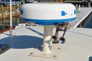 Aleria 42ft Bunker and Ellis Yacht For Sale