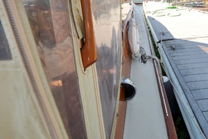 Aleria 42ft Bunker and Ellis Yacht For Sale