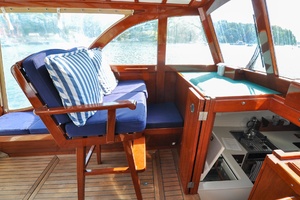 Aleria 42ft Bunker and Ellis Yacht For Sale