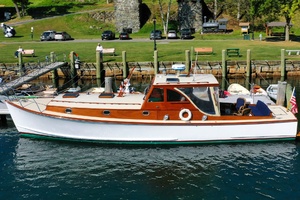 Aleria 42ft Bunker and Ellis Yacht For Sale