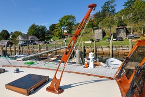 Aleria 42ft Bunker and Ellis Yacht For Sale
