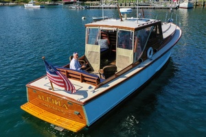 Aleria 42ft Bunker and Ellis Yacht For Sale