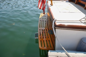Aleria 42ft Bunker and Ellis Yacht For Sale