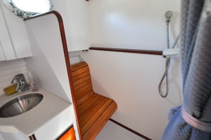 Aleria 42ft Bunker and Ellis Yacht For Sale